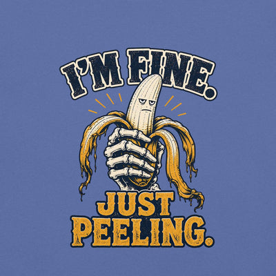 I’m Fine Banana T-Shirt