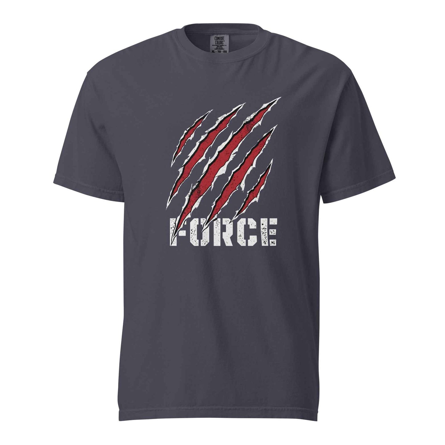 Force Claw Marks T-Shirt, Workout Warrior