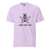 I Don’t Give a Hop Shirt, Funny Skeleton Frog Custom T Shirt