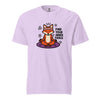 Find Your Inner Fierce – Epic Meditating Fox T-Shirt