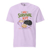 My Survival Kit Coffee Cat Sweet Treat T-Shirt