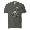 Skateboarding Pigeon T-Shirt