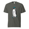 Original Penguin T-Shirt - Ride The Kick Scooter Tee