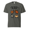 My Vessels My Rules T-Shirt, Viking Humor