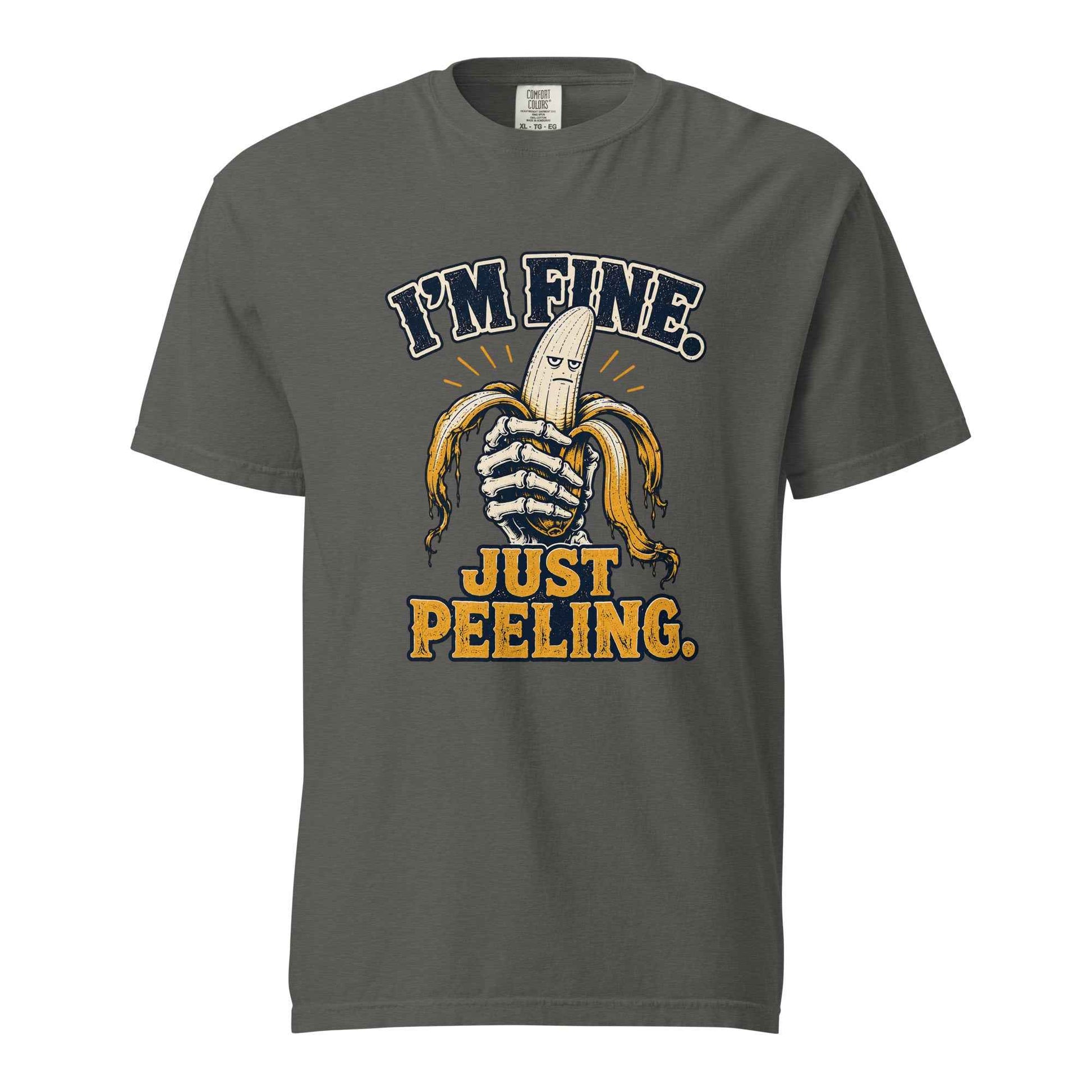 I’m Fine Banana T-Shirt