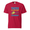 Tacos & Gaming Night T-Shirt for gamer