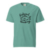 Fishing Shirt & Graphic Tee for Men & Women, Comfort Colors T-Shirt