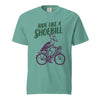 Ride Like a Shoebill Graphic T-shirt