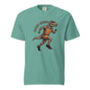 Running T-Rex T-shirt