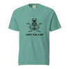 I Don’t Give a Hop Shirt, Funny Skeleton Frog Custom T Shirt