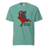 Funny Dinosaur T-Shirt “First Of All I’m A Delight”