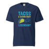 Tacos & Gaming Night T-Shirt for gamer