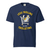 Less Trolling More Trolleying T-Shirt,  Cat Lover Pun