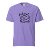 Fishing Shirt & Graphic Tee for Men & Women, Comfort Colors T-Shirt