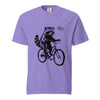 Funny Raccoon Bike Shirt, Cycling Raccoon Gift