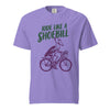 Ride Like a Shoebill Graphic T-shirt