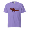 Spinosaurus Mirabilis T-Shirt - Wearable Dinosaur Art