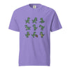 Funny Running Dinosaur T-Shirt - T Rex Dino Run