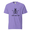 I Don’t Give a Hop Shirt, Funny Skeleton Frog Custom T Shirt