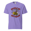 Buckle Up Buttercup T-Shirt, Funny Cowboy Bee