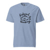 Fishing Shirt & Graphic Tee for Men & Women, Comfort Colors T-Shirt