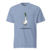 "The Asparagoose"  Hybrid Botanical Graphic t-shirt