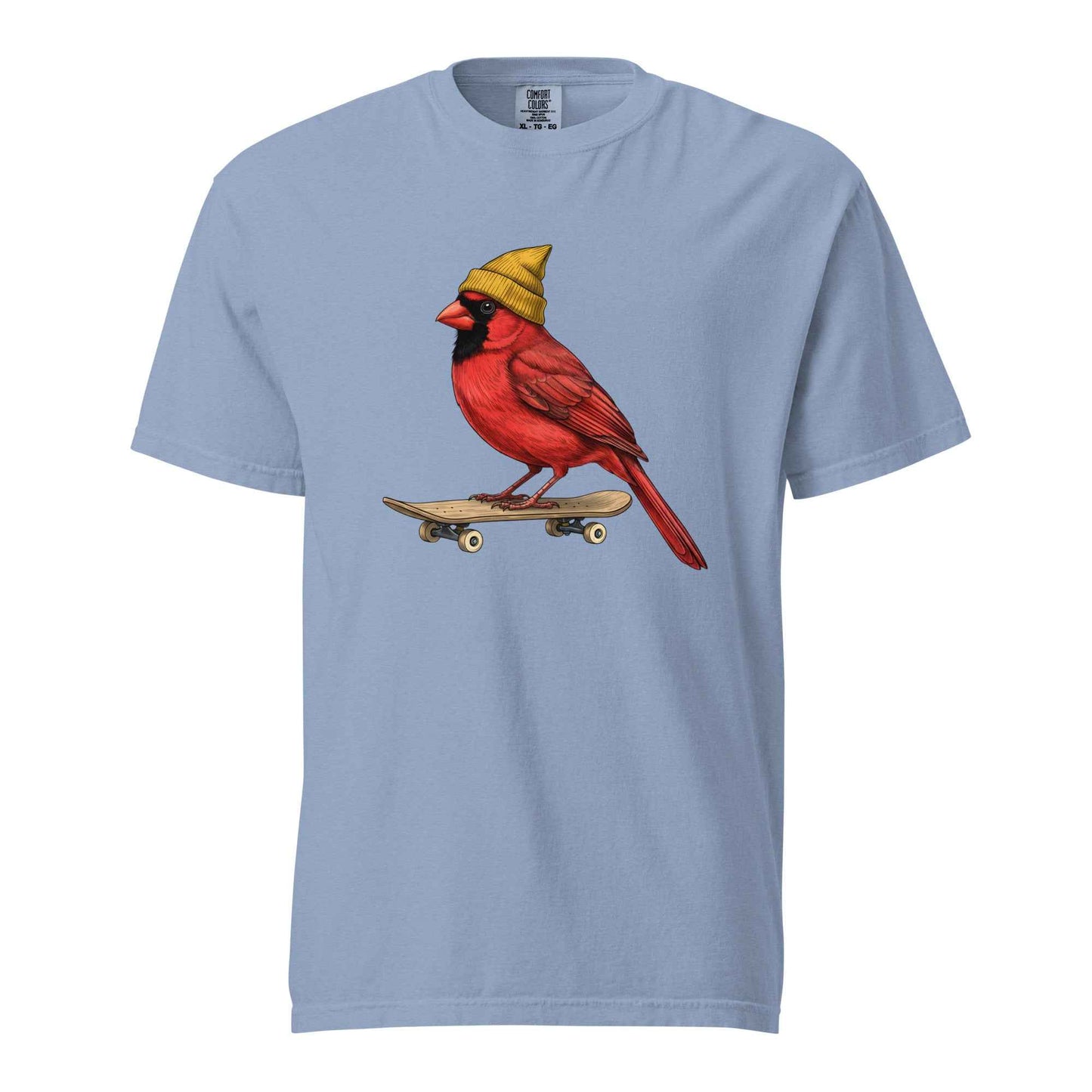 Skateboarding Cardinal T-Shirt
