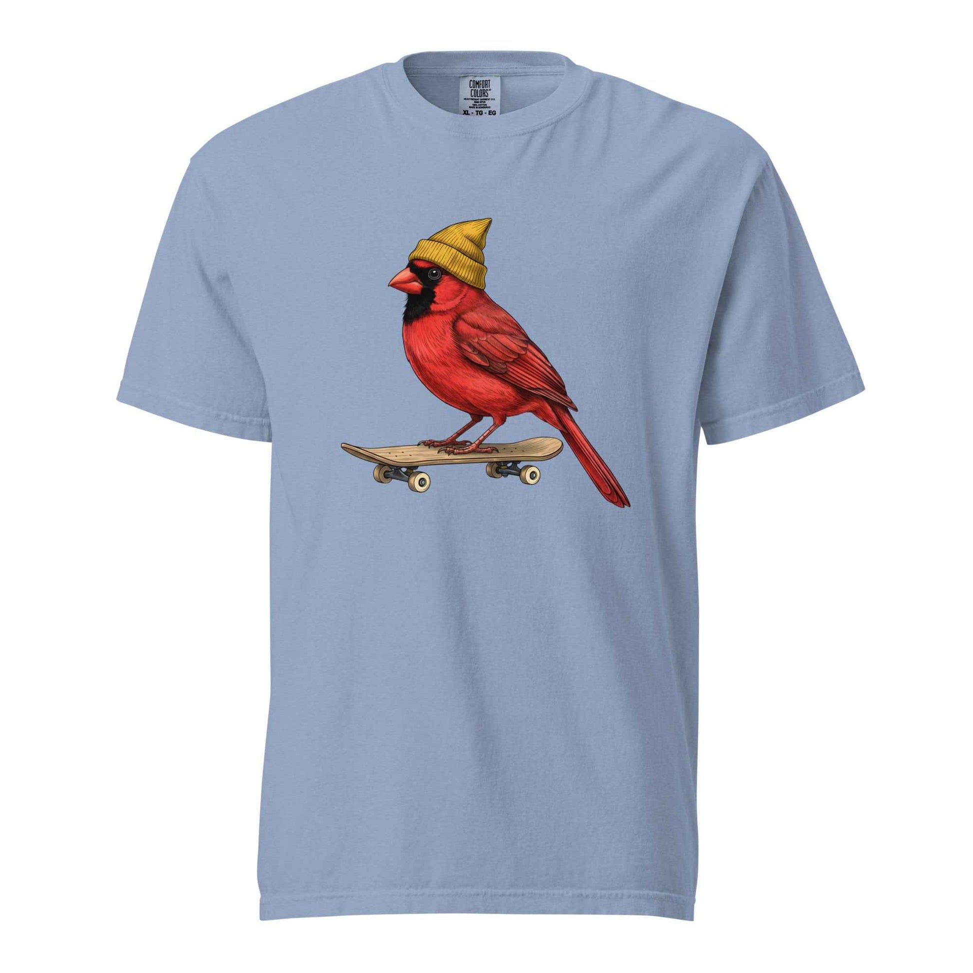 Skateboarding Cardinal T-Shirt