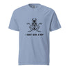 I Don’t Give a Hop Shirt, Funny Skeleton Frog Custom T Shirt