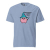 Funny Wizard Pig T-Shirt, Cute ADHD Humor Tee