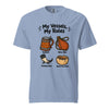 My Vessels My Rules T-Shirt, Viking Humor