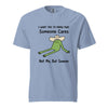 Someone Cares — Not Me, But Someone, funny frog T-Shirt