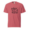 Fishing Shirt & Graphic Tee for Men & Women, Comfort Colors T-Shirt