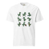 Funny Running Dinosaur T-Shirt - T Rex Dino Run