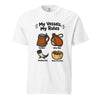 My Vessels My Rules T-Shirt, Viking Humor