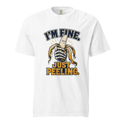 I’m Fine Banana T-Shirt