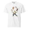 Frog Juggling Cats T-Shirt