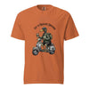 Zombie Duck Regulating Emotions T-Shirt
