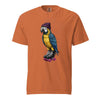 Roller Skating Parrot T-Shirt