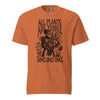 All Plants Are Edible Botanical T-Shirt