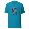 Zebra t-shirt - Radiant Art of Radiant Group