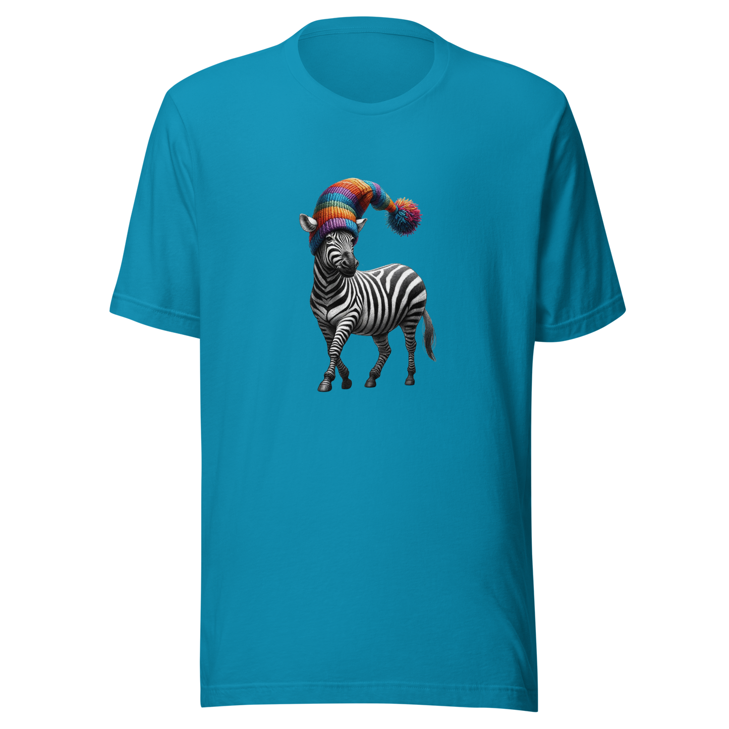 Zebra t-shirt