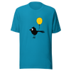 Unisex t-shirt Bird's Best Balloon - Radiant Art of Radiant Group