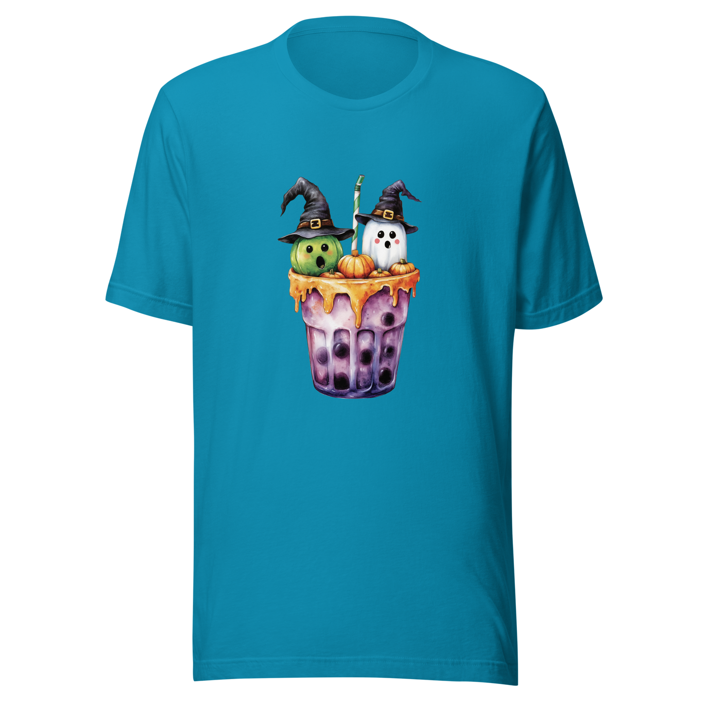 Unisex t-shirt "Spirits in Every Sip"