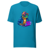 Unisex t-shirt "Chameleon Coder" - Radiant Art of Radiant Group