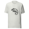 Unisex t-shirt Camouflage Chameleon - Radiant Art of Radiant Group