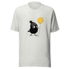 Unisex t-shirt Bird and Balloon - Radiant Art of Radiant Group