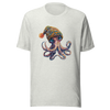 Unisex t-shirt coolest octopus - Radiant Art of Radiant Group