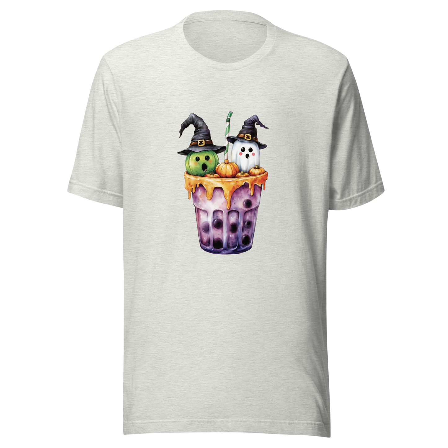 Unisex t-shirt "Spirits in Every Sip"