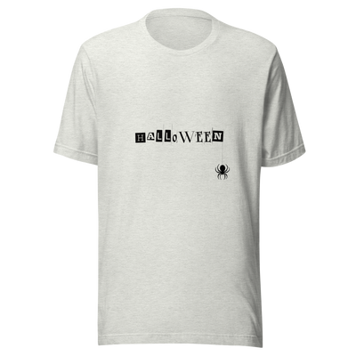 Unisex t-shirt "Chic & Spooky Halloween" - Radiant Art of Radiant Group
